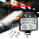 Spotlight Led-Work-Light-Bar Car Vehicle Roof 78W 12-24V Spotlight