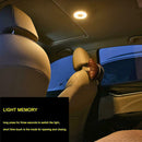 1 x Car Reading Light Interior LED Lighting Ceiling Roof Lamp Blue Yellow  ftdd