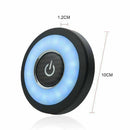 LED Car Interior Reading Light USB Charge Roof Magnet Auto Roof Ceiling Light