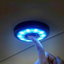LED Car Interior Reading Light USB Charge Roof Magnet Auto Roof Ceiling Light