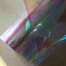 1 pcs Car Led Headlight Taillight Protective Film Self Adhesive Vinyl Wrap Hot