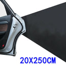 Self Adhesive Foam Wall & Garage Car Door Bumper & Reverse Protector Strip Guard