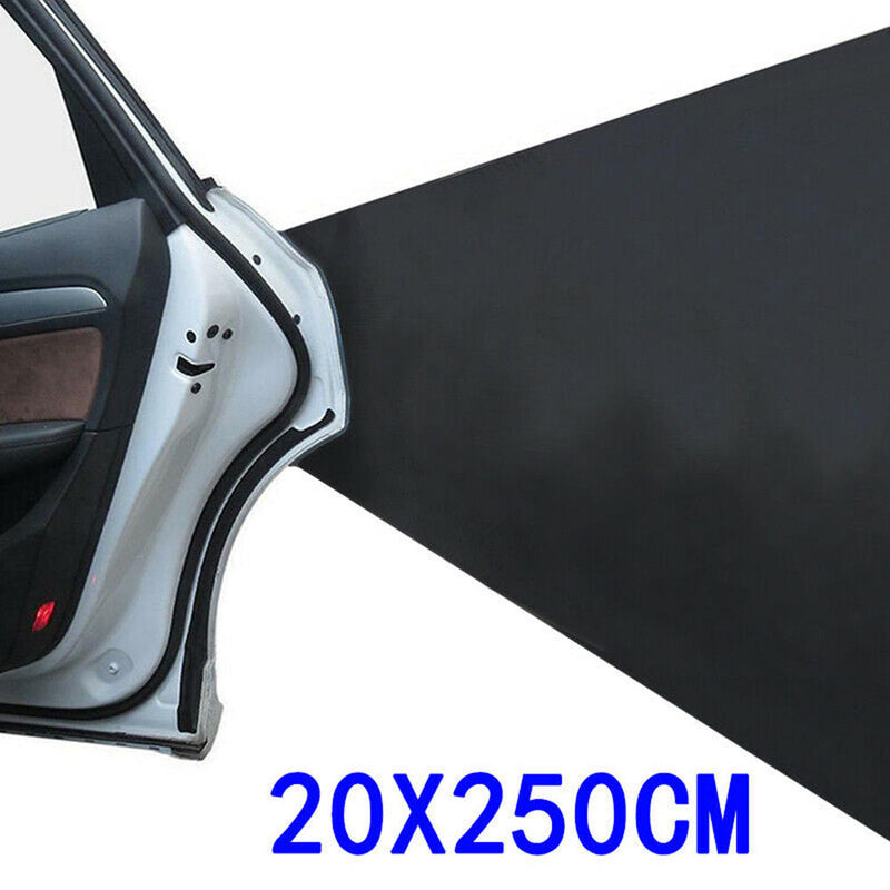 Self Adhesive Foam Wall & Garage Car Door Bumper & Reverse Protector Strip Guard