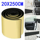 Self Adhesive Foam Wall & Garage Car Door Bumper & Reverse Protector Strip Guard