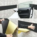 Self Adhesive Foam Wall & Garage Car Door Bumper & Reverse Protector Strip Guard