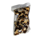 Gear-Cover-Set Car-Steering-Wheel-Covers Car-Interior-Accessories Plush-Leopard