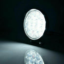 42W Round 14LED Spot Light for Off-road Truck Tractor SUV ATV Fog Lamp New Hot