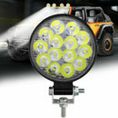 1 * Round 14LED Spot Light for Off-road Truck Tractor SUV ATV Fog Lamp Useful
