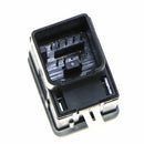 ABS Black Handbrake Button Switch Compatible For Volkswagen Passat Magotan CC