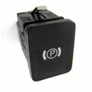 ABS Black Handbrake Button Switch Compatible For Volkswagen Passat Magotan CC