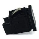 ABS Black Handbrake Button Switch Compatible For Volkswagen Passat Magotan CC