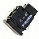ABS Black Handbrake Button Switch Compatible For Volkswagen Passat Magotan CC
