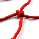 6 Hook Red Bungee Cargo Net Motorbike Motorcycle Hold Down Helmet Luggage