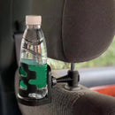 Auto Car Seat Back Rear Drink Cup Holder Strong SUV Food Holder Trim For Travel