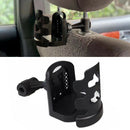 1 x Auto Car Seat Back Rear Drink Cup Holder Strong SUV Food Holder Trim