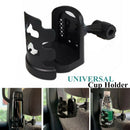 Auto Car Seat Back Rear Drink Cup Holder Strong SUV Food Holder Trim For Travel