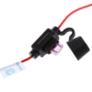 ANT-208 Car Auto Radio Antenna Aerial AM&FM Signal Universal Amplifier Booster
