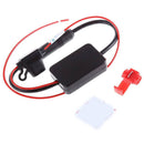 ANT-208 Car Auto Radio Antenna Aerial AM&FM Signal Universal Amplifier Booster