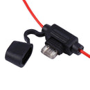 ANT-208 Car Auto Radio Antenna Aerial AM&FM Signal Universal Amplifier Booster
