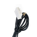 Car 3.5mm AUX in Audio CD Interface Adapter Cable For Mazda 2 3 5 6 MX-5 Sales