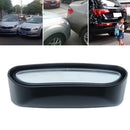 2x Wide Angle Convex Car Blind Spot Stick-On Side View Rearview Auxiliary Mirror