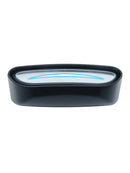 2PCS Car Auxiliary Mirror Blind Spot Side Wide Angle View HD Glass Adjustable