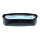 2PCS Car Auxiliary Mirror Blind Spot Side Wide Angle View HD Glass Adjustable