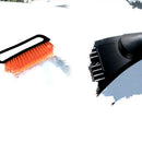 New Car Vehicle Snow Ice Removal Scraper Deicing Defrost Brush Shovel Winter z c