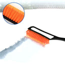 New Car Vehicle Snow Ice Removal Scraper Deicing Defrost Brush Shovel Winter z c