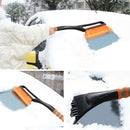 New Car Vehicle Snow Ice Removal Scraper Deicing Defrost Brush Shovel Winter z c