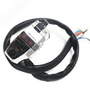 1 pc Motorcycle Switch Control Kit Horn Turn Signal Light Start Button Good