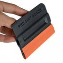 2PCS Suede Felt Edge Plastic Squeegee Car Film Vinyl Tools Wrap Window Tint