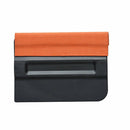2PCS Suede Felt Edge Plastic Squeegee Car Film Vinyl Tools Wrap Window Tint