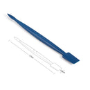 2 Pcs Vinyl Car Wrapping Micro Squeegee 2 Terminal Shapes Tint Tuck Tools