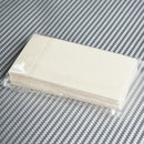 10Pcs Soft Felt Wool Squeegee Car Vinyl Film Wrapping Tools Tint SCRATCH-LESS