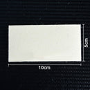 10Pcs Soft Felt Wool Squeegee Car Vinyl Film Wrapping Tools Tint SCRATCH-LESS