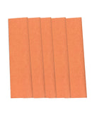 10 pcs Fluff Replacement Patch Squeegee Wrap Tape Car Tool New