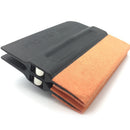 10 pcs Fluff Replacement Patch Squeegee Wrap Tape Car Tool New