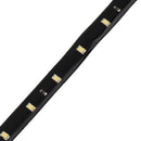 8pcs Blue 15LED/30CM Flexible Light Strip Bar for Car Boat Truck Waterproof 12V