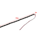 8x Flexible 12V Flexible Blue 15LED Car Boat Motorcycle Decor Light Strips