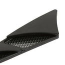 2*Car Decor Air Flow Hood Intake Scoop Bonnet Simulation Vent Cover New Hot