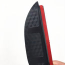 2 Pcs Car Auto Door Side Rear View Mirror Rain Guard Visor Shade Cover Universal