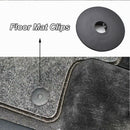 8 x For VW & AUDI SKODA Floor Mat Fastener Clips Fixing Grips Carpet Fixing SEAT