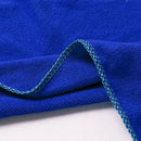 10 pcs Soft Absorbent Wash Cloth Car Auto Care Microfiber Cleaning Towels Tool