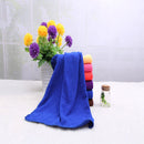 10 pcs Soft Absorbent Wash Cloth Car Auto Care Microfiber Cleaning Towels Tool