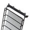 1/10 Simulation RC Car Roof Rack Cargo Car Top Luggage Carrier With Light