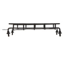 1/10 Simulation RC Car Roof Rack Cargo Car Top Luggage Carrier With Light