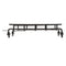 1/10 Simulation RC Car Roof Rack Cargo Car Top Luggage Carrier With Light