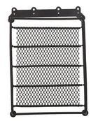 1 x Auto Roof Luggage Rack Steel Cargo Carrier Basket Cross Bar Accessory ettr