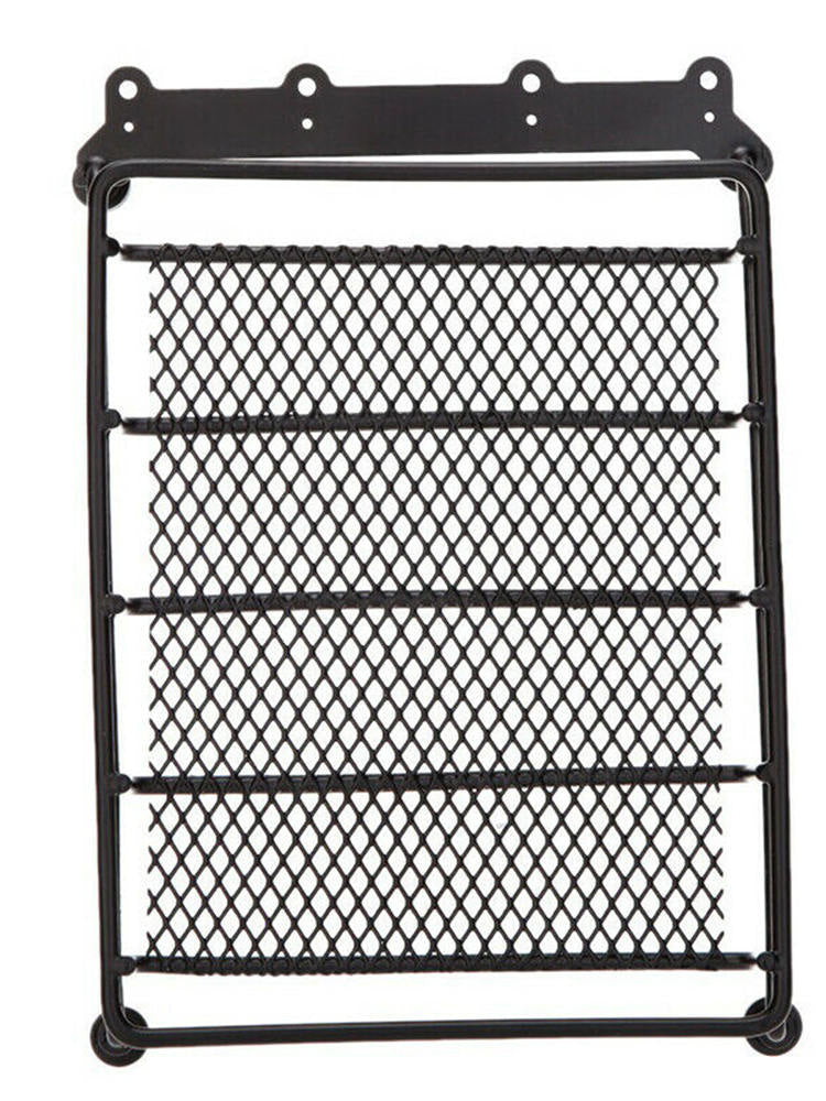 1 x Auto Roof Luggage Rack Steel Cargo Carrier Basket Cross Bar Accessory ettr